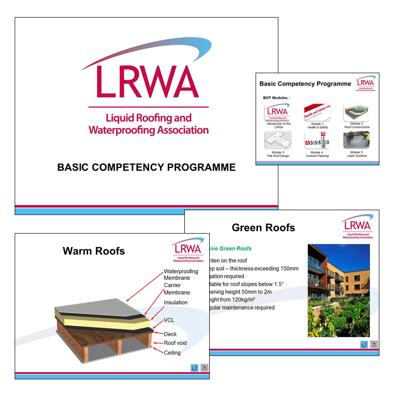 LRWA BCP Programme